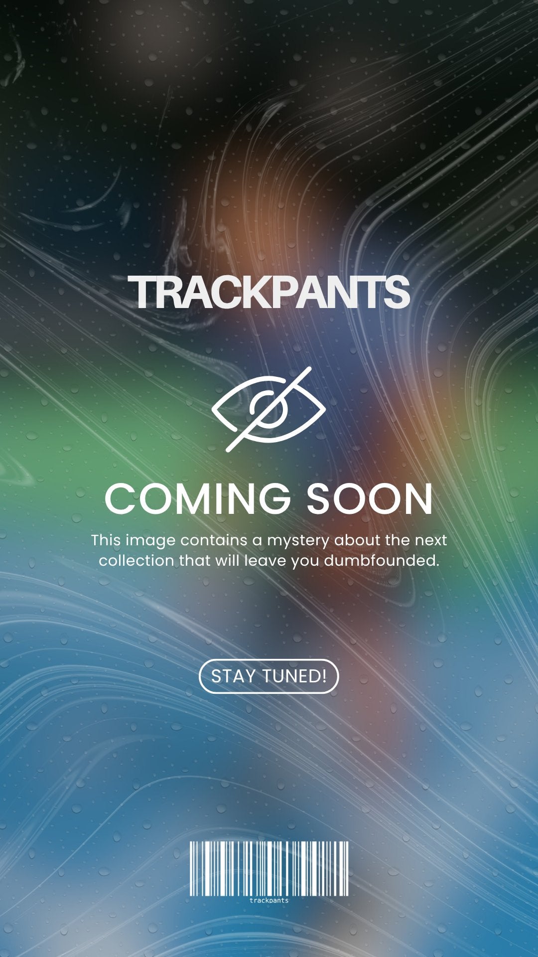 Trackpants