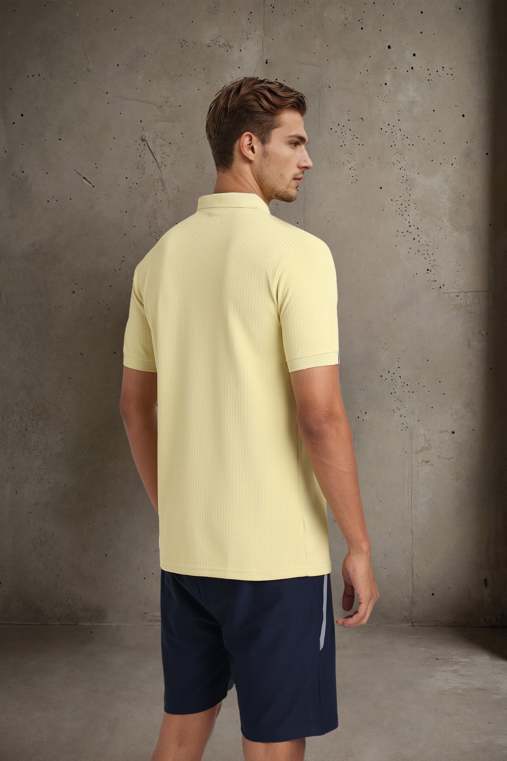 Yellow Polo