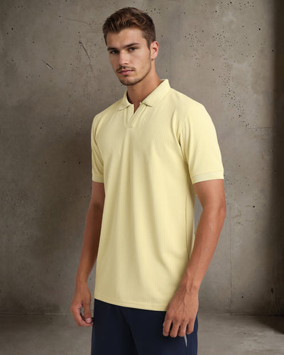 Yellow Polo