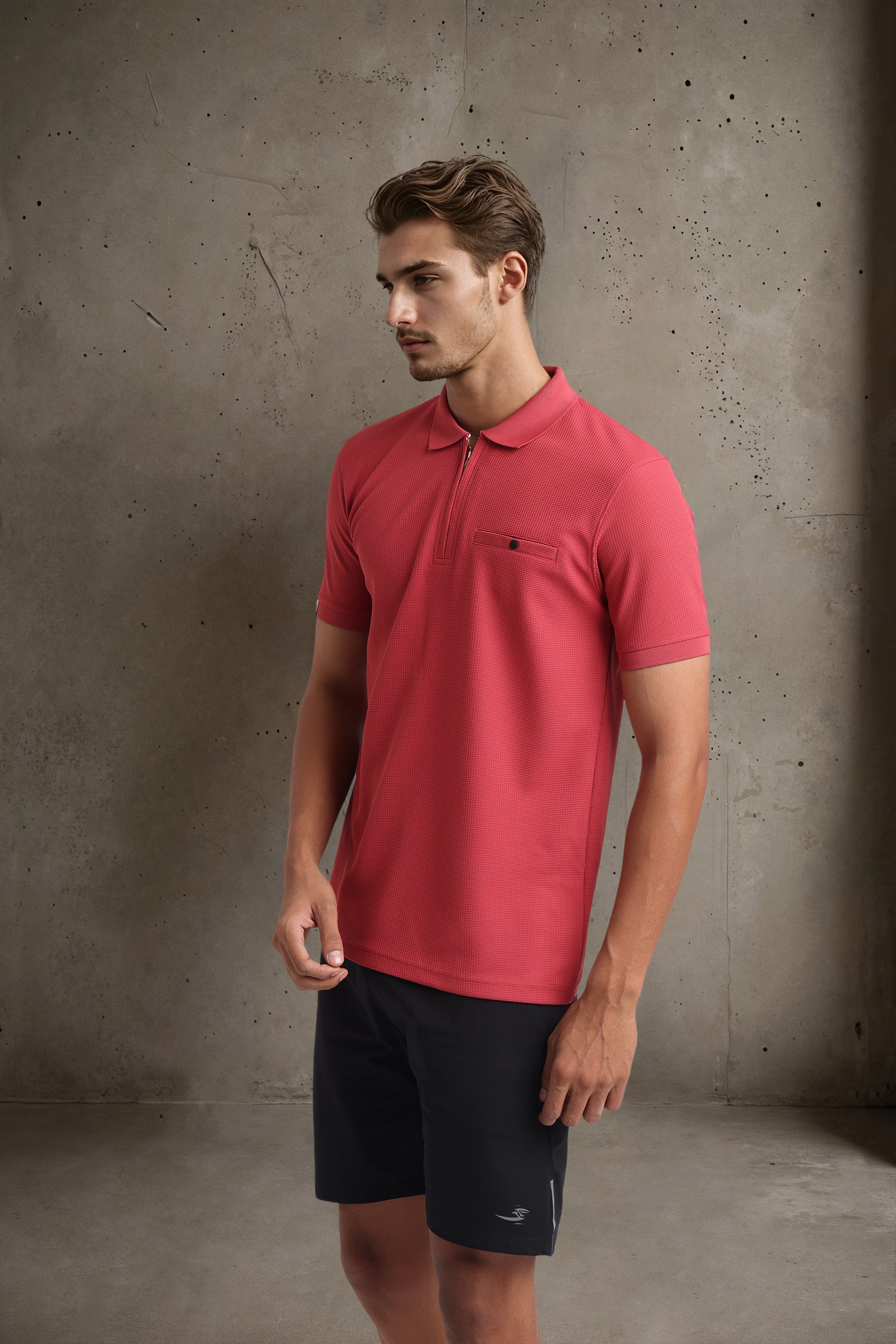 Signature Rust Polo