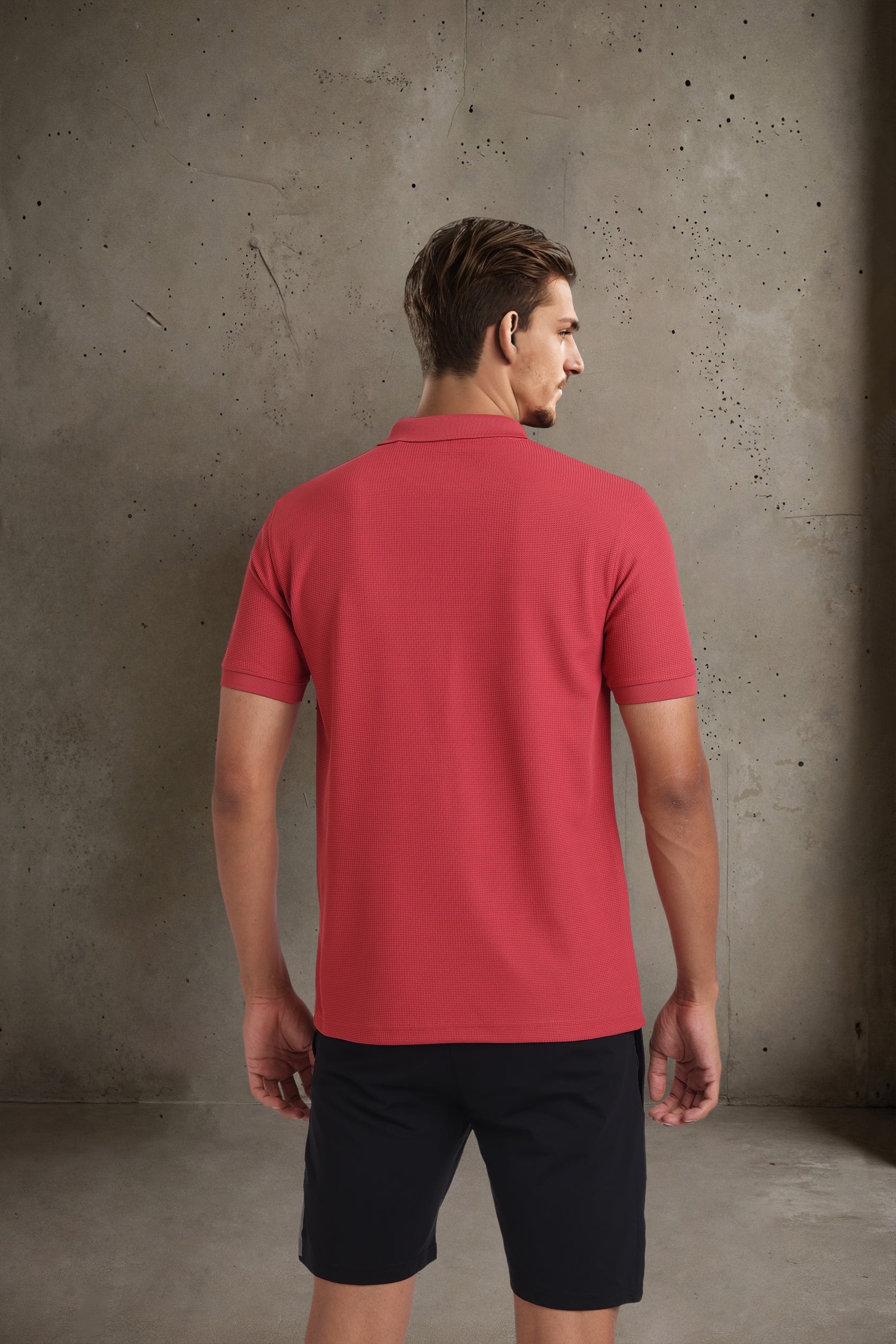 Signature Rust Polo