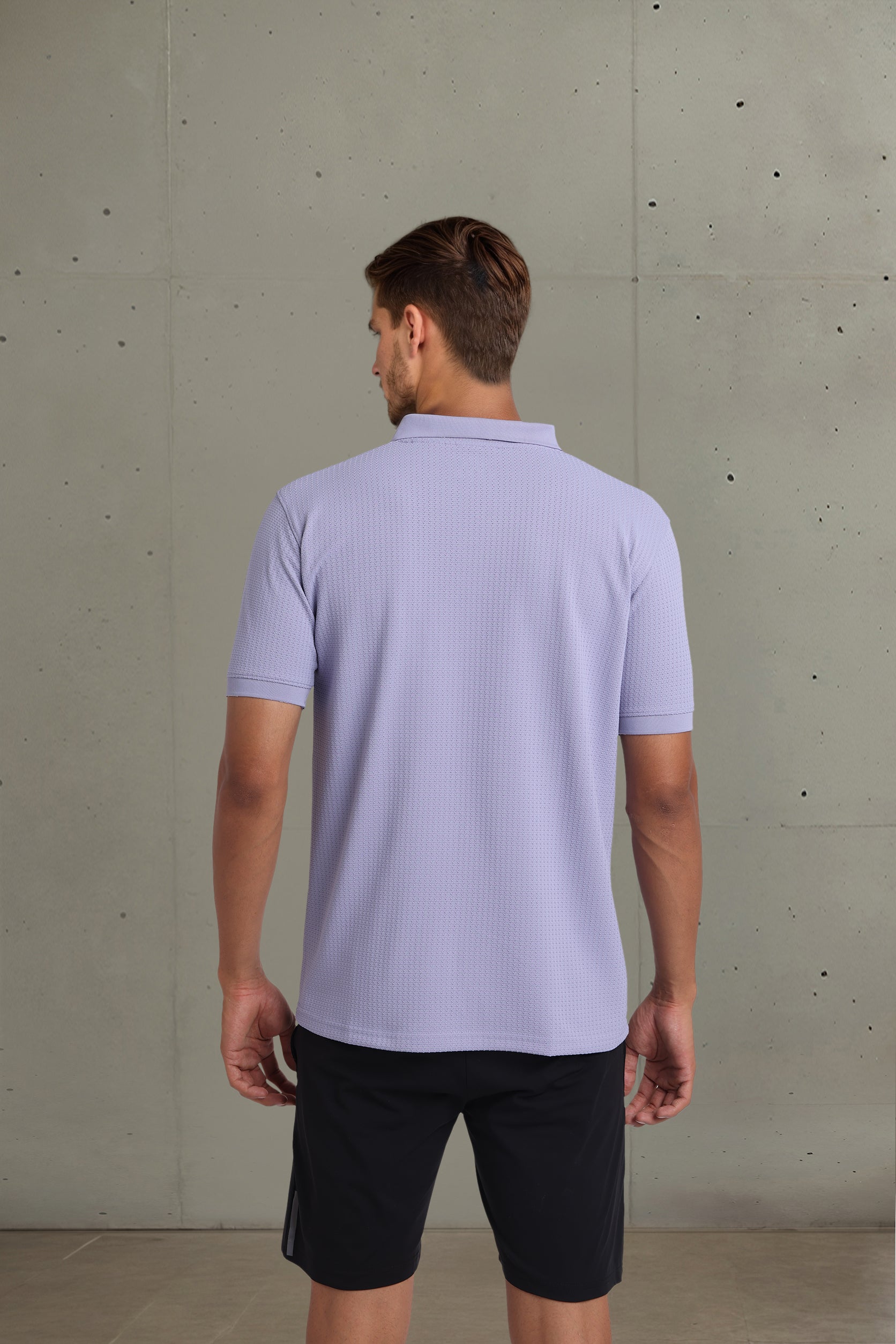 Lavendar Polo