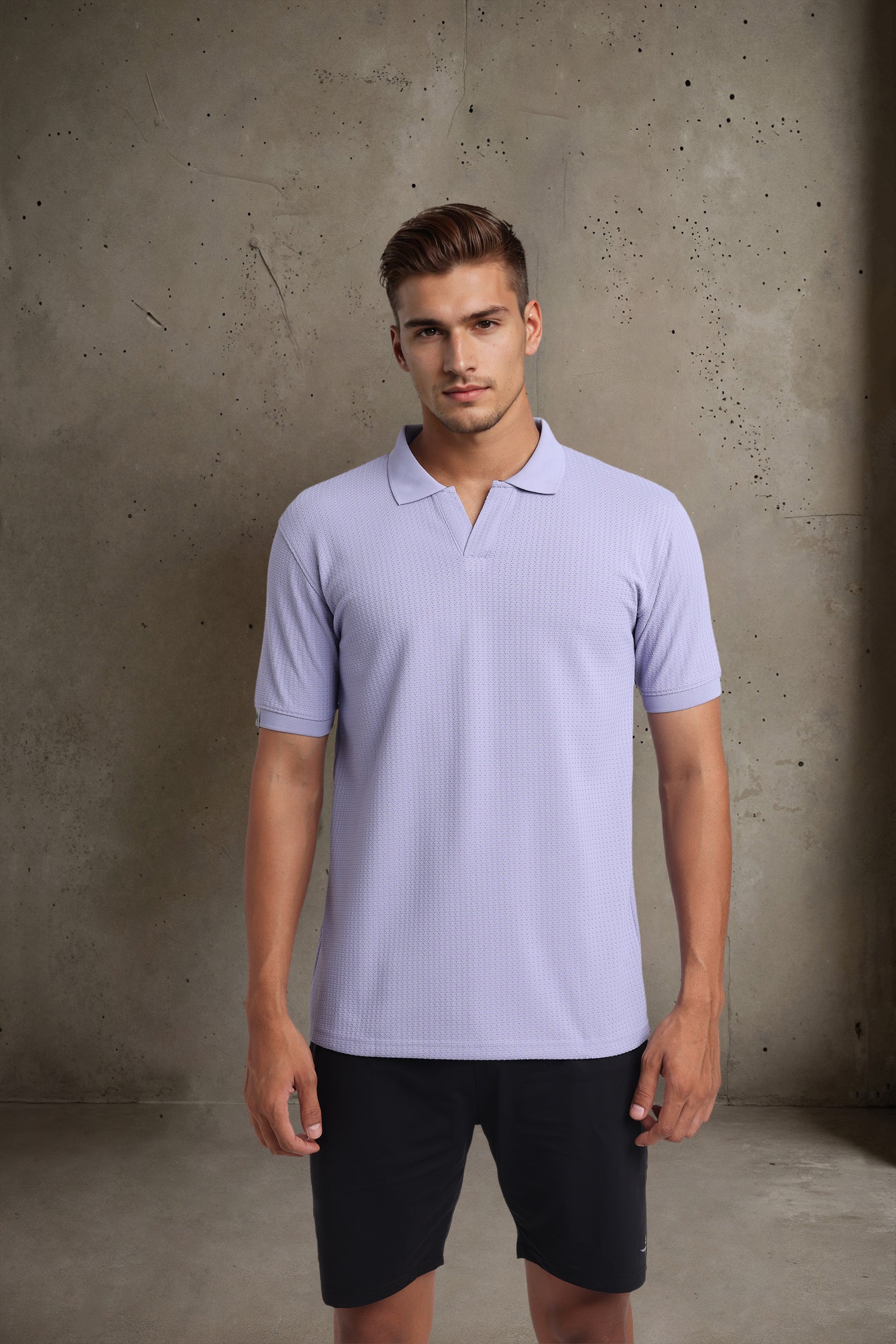Lavendar Polo