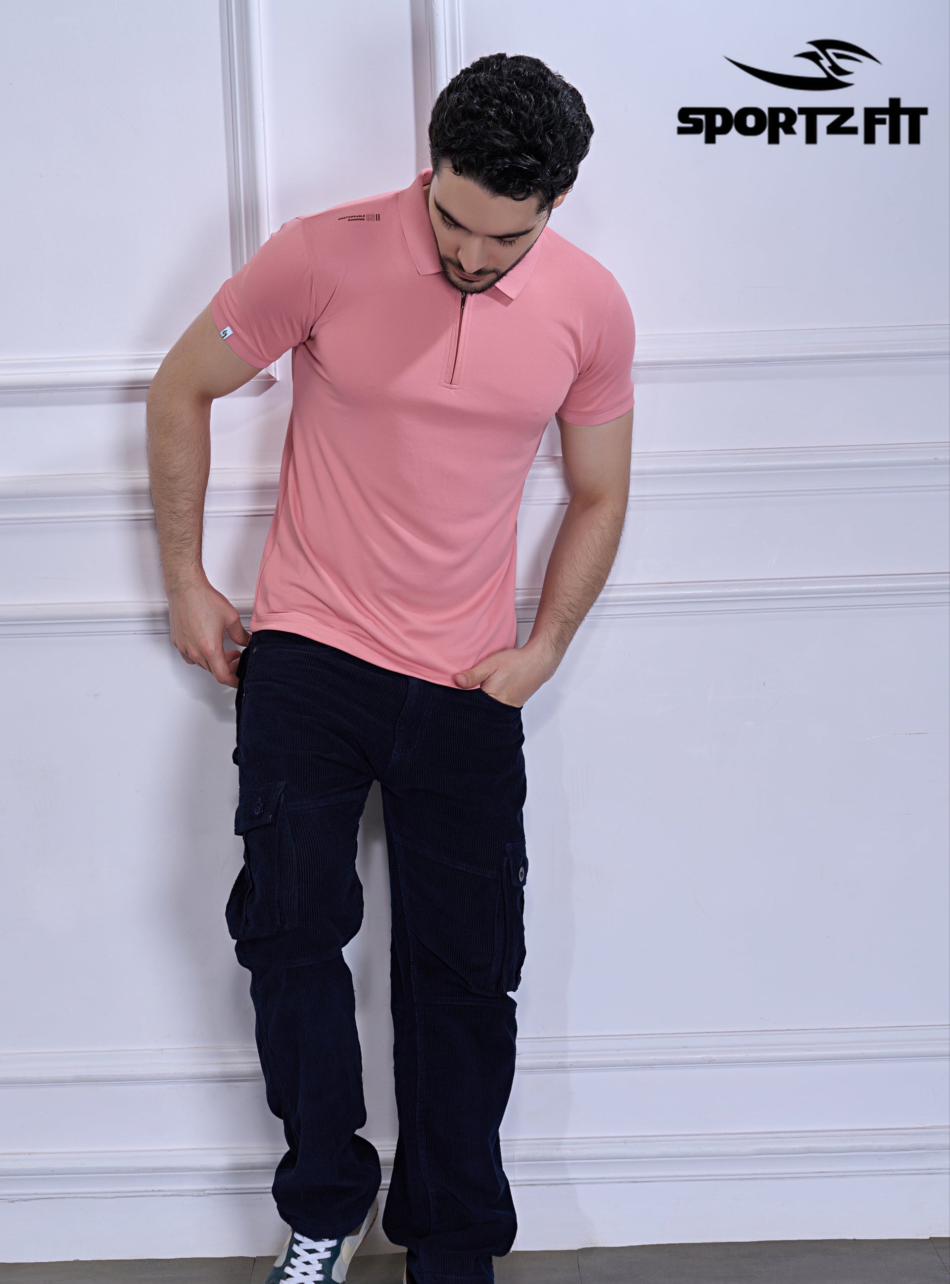 Classic Polo T-shirt
