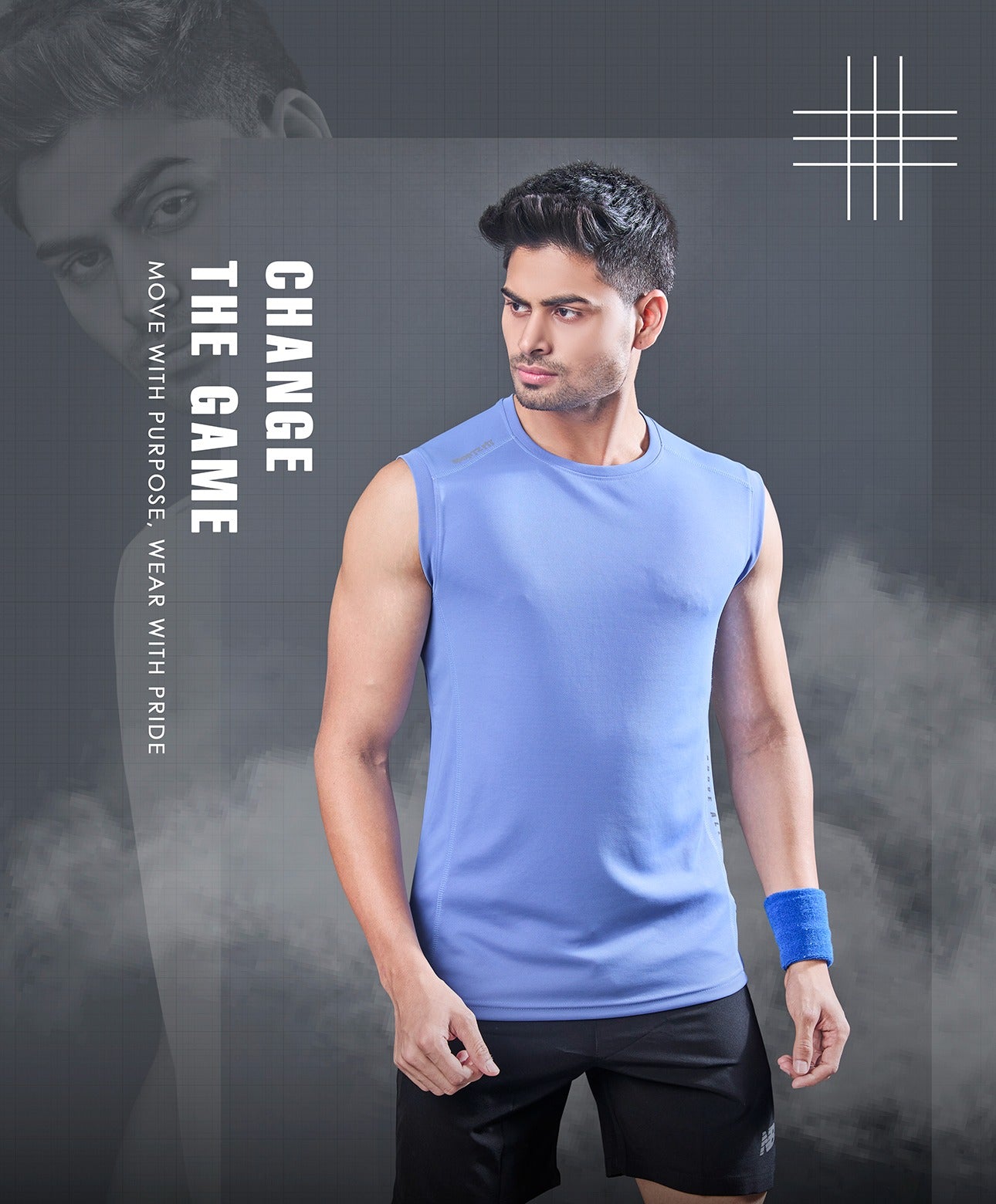Signature Tank T-shirt