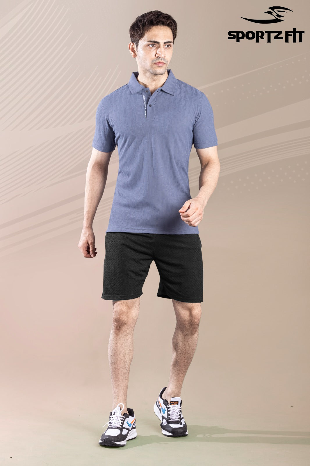 Signature Polo T-shirt