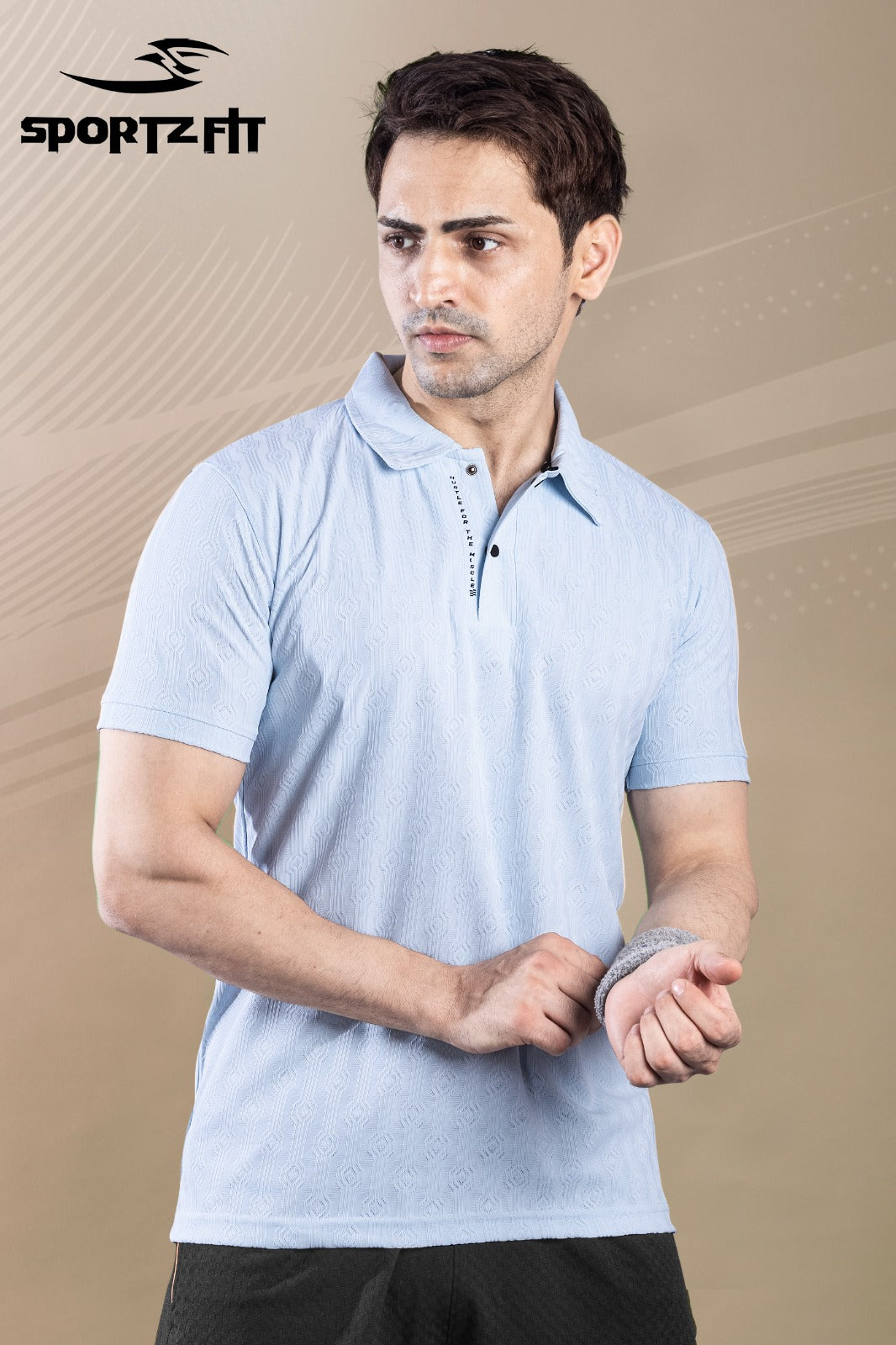 Signature Polo T-shirt
